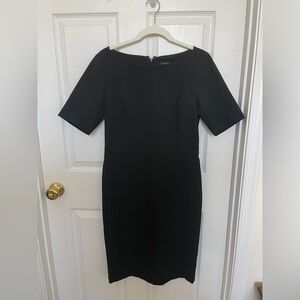 Black Ann Taylor Formal Dress